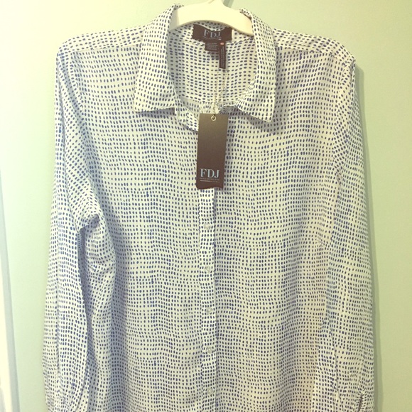 french dressing jeans tops